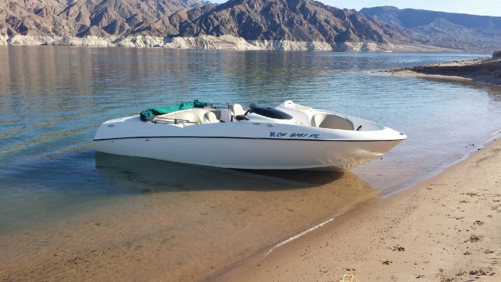 Boat rentals lake mead